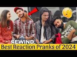 Best Reaction Funny Pranks Compilation 2024 Comedy Video @ThatWasCrazy