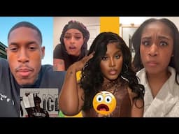 Carmen and Corey DIVORCE FINALIZED, Corey Fears for Carmen🥴Daysha UPSET Ti SKIPPED niece party for..