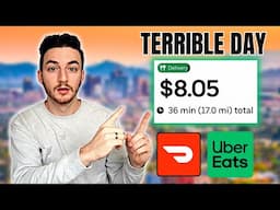 $3,000 Month With Part-Time DoorDash & Uber Eats (January 3rd)