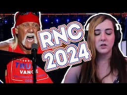 The 2024 RNC Was Crazy