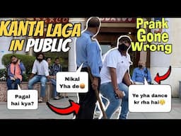 KANTA LAGA In Public |  Singing in public 😂| Dance in public | Prank In Public | Kundra Vlogs