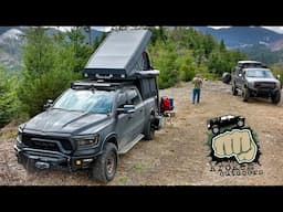 Why We Had to Relocate - PNW Overland Group Camping