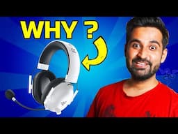 Why is EVERY Gamer Buying this Gaming Headset??? - Razer BlackShark V2 X