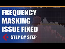 Frequency Masking Issue Fixed | In Hindi 🔥 #vocalmix #mixingvocals #vocal record #frequencymasking