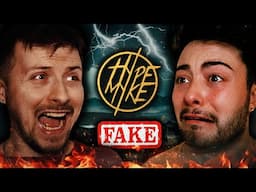 HILARIOUSLY OBVIOUSLY FAKE!...Right?? //HypeMyke & JesseBaron