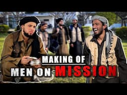 Making of Men On Mission (MOM) | Round2hell | R2H