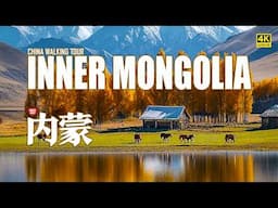 Discovering Inner Mongolia's Most Stunning Place | China Travel