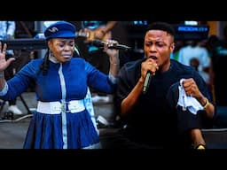 MAMA TOPE ALABI's POWERFUL WORSHIP WITH MINISTER BBO