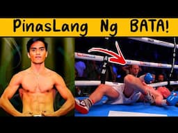 🔥Feb 07, 2025: Tulio Dekanarudo ( JAPAN ) VS Kenneth Llover ( PHILIPPINES ) Pinoy boxing fight!