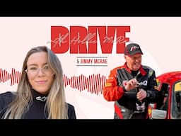 50 Years of Rallying with Jimmy McRae / DRIVE with Hollie McRae