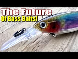 The Future Of Bass Fishing Lures IS HERE!