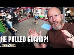 Pull Guard During a Knife Attack? | Ultimate Self Defense Championship Season 2 Shank Tank Breakdown