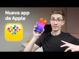 La app secreta de Apple ya es oficial 🤫 Así funciona "Invitaciones"