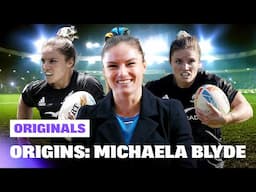 Olympic Gold Medalist Michaela Blyde's Origin Story 🥇