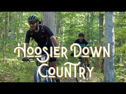 Hoosier Down Country 2025 Endurance Mountain Bike Race Announcement