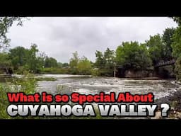 What Cleveland Locals Don't Want You to Know About Cuyahoga Valley National Park!