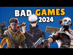 The 10 Bad, Ugly and Worst Games of 2024 - தமிழ்