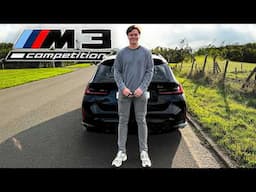 I Bought My Dream Car (BMW M3 Competition)