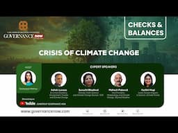 Checks & Balances | Crisis of Climate Change