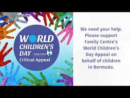 Family Centre's Critical World Children's Day Appeal 2023