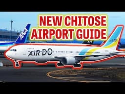 New Chitose Airport Guide: Transport, Amenities & Accommodation