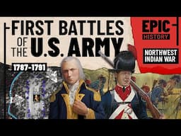 First Battles of the U.S. Army: Northwest Indian Wars - All Parts