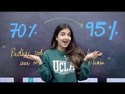 Scoring less in Class 12 Pre-Boards? 😭💔 Every Average Student must watch 🔥💯 #class12 #boards2025