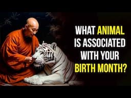 The Month Of Your Birth Unveils Your Animal Essence According To Daoism