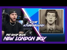 First Time Hearing Pet Shop Boys New London Boy (Interesting!)  | Dereck Reacts