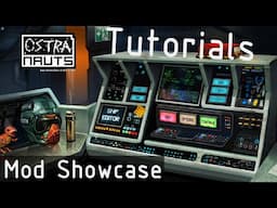 OSTRANAUTS-Tutorials [Modshowcase]