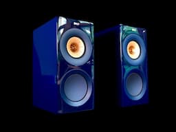 The KEF R3 META Review!  A Complete BOMBSHELL!