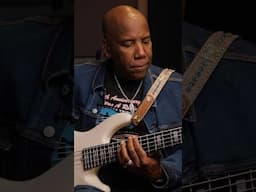 Clapton's bassist (Nathan East) plays "Tears In Heaven"