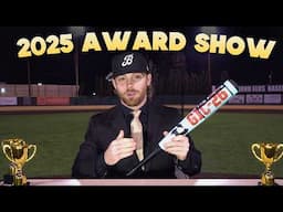 2025 Baseball Bat Bros AWARD SHOW