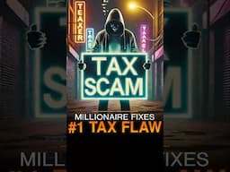 Millionaire FIXES #1 Tax Flaw