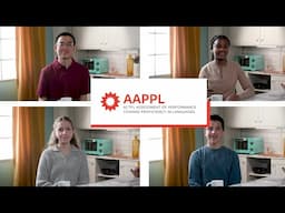 Meet the AAPPL 2023-24 video chat partners in 11 languages! (2)