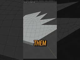 New Geometry Blender Addon