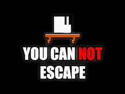 Can You Escape The Unfinished Prison?