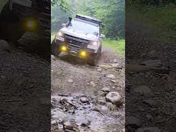 Dragging bumpers through the toughest trails in Maine! Click link to see more!