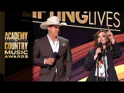 Brandi Clark and Jon Pardi Intro Performance | ACM Awards 2023