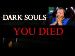 Quin LOSES IT playing Dark Souls - Pt.1