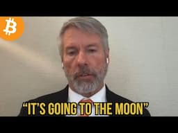 "This Is a NEW ERA for BTC! TRILLIONS OF DOLLARS Will Be Made" - Michael Saylor