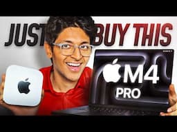 I Tried the M4 Macbook Pro for 90 Days...