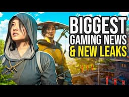 The Biggest Gaming News & Leaks Of The Week...