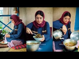 Delicious and Authentic Iranian Stew | Celery Stew