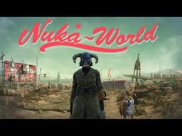 Nuka-World Stream | co-stream with @PrivateSessions