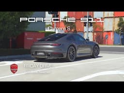 Friday Drive - Porsche 911 (992) Carrera S.