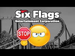 Kings Dominion: Six Flags WHAT Are You Doing? No More Winterfest!?!