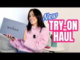 NEW TRY ON HAUL