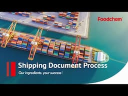 Shipping Document Process 2024