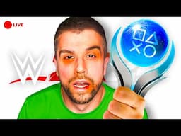 🔴 [LIVE] 🏆 WWE 2K24 PLATINUM TROPHY GRIND 🏆